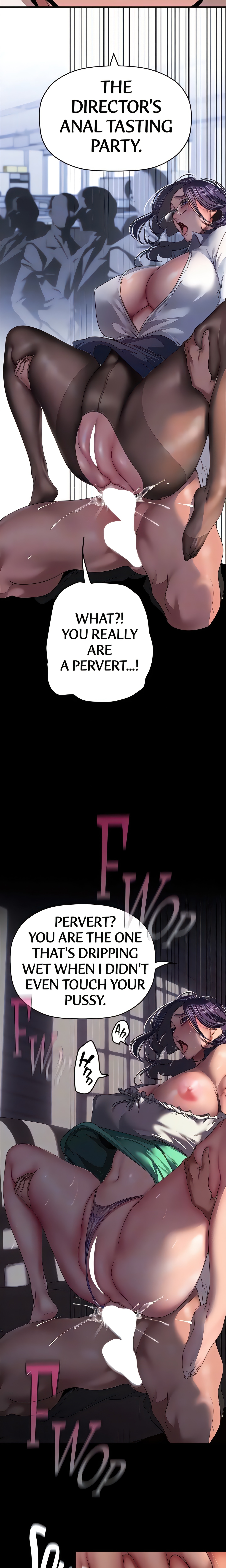 Brave New World (Son-jak KOH) (Official) chapter 216 page 19