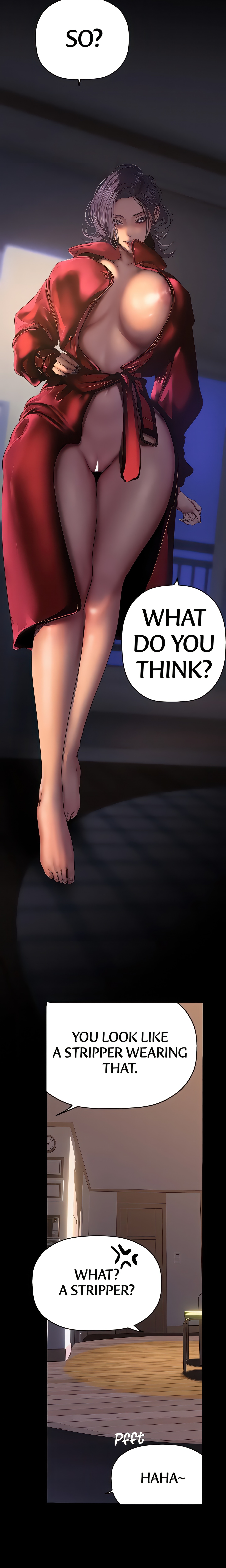 Brave New World (Son-jak KOH) (Official) chapter 216 page 25