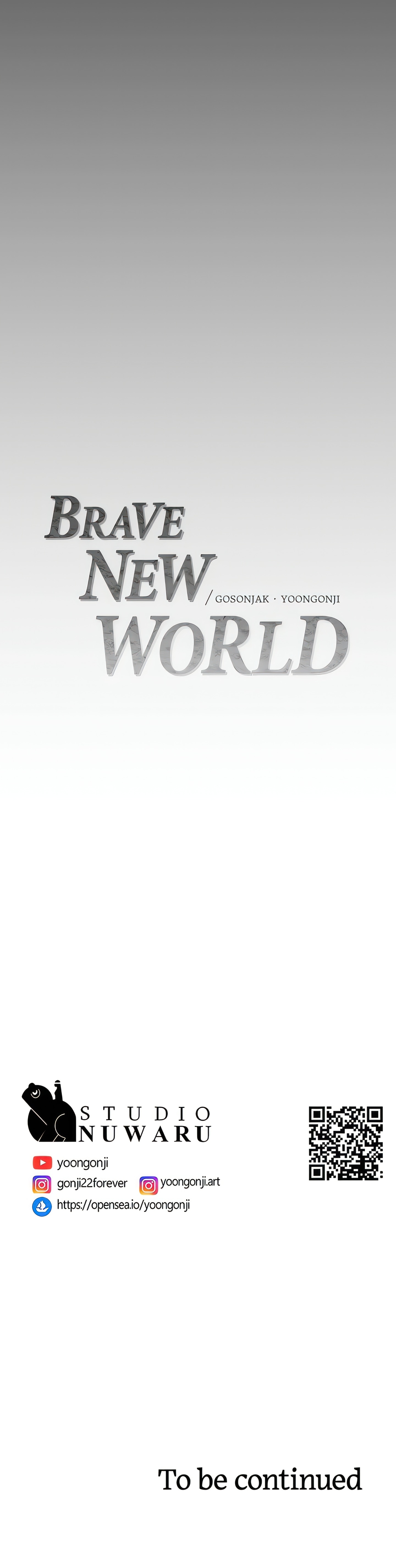 Brave New World (Son-jak KOH) (Official) chapter 216 page 27