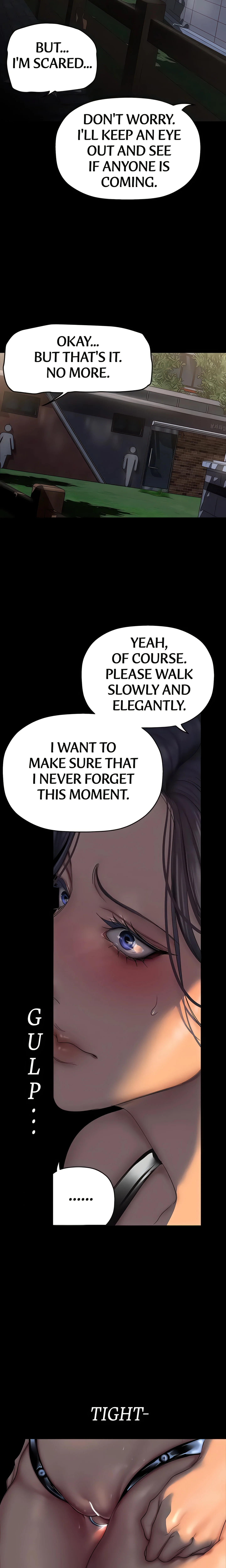 Brave New World (Son-jak KOH) (Official) chapter 217 page 14