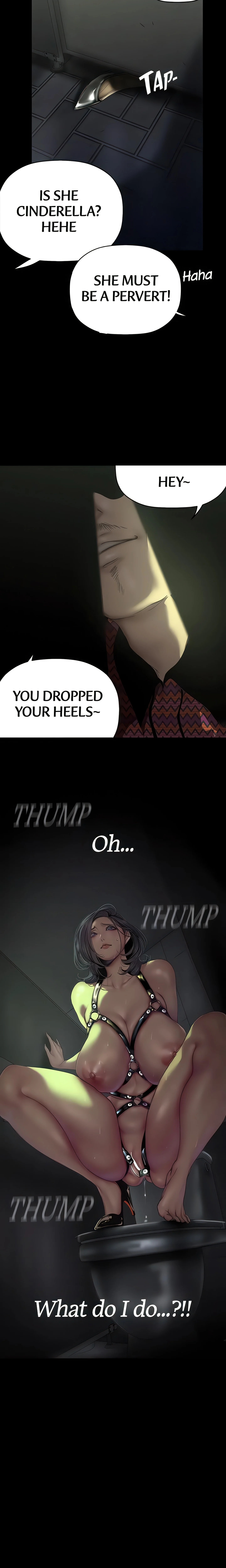 Brave New World (Son-jak KOH) (Official) chapter 218 page 2