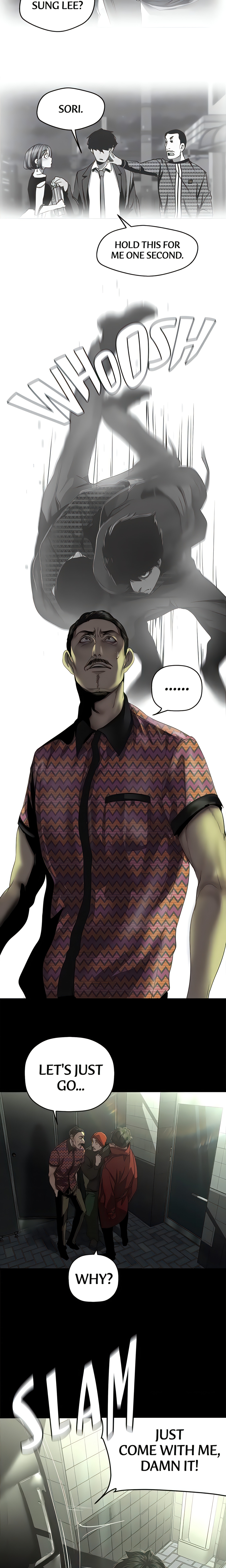 Brave New World (Son-jak KOH) (Official) chapter 218 page 10
