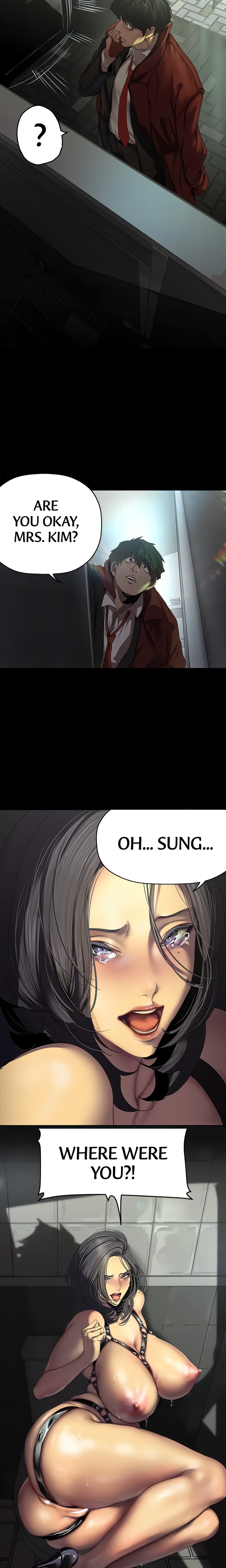 Brave New World (Son-jak KOH) (Official) chapter 218 page 11