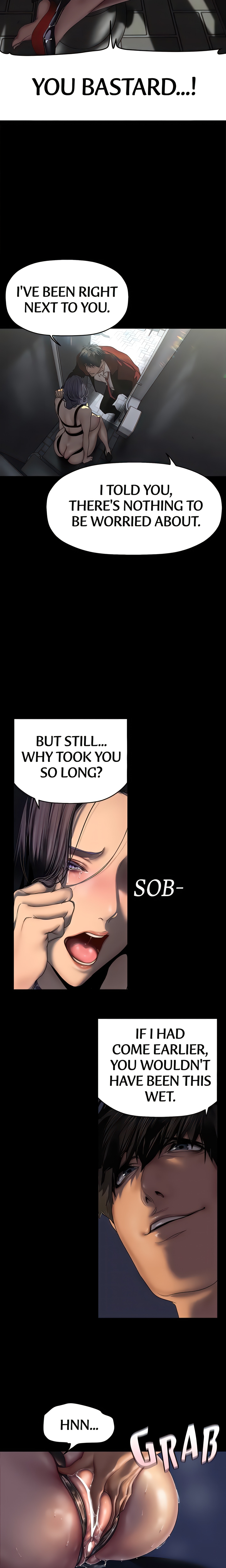 Brave New World (Son-jak KOH) (Official) chapter 218 page 12