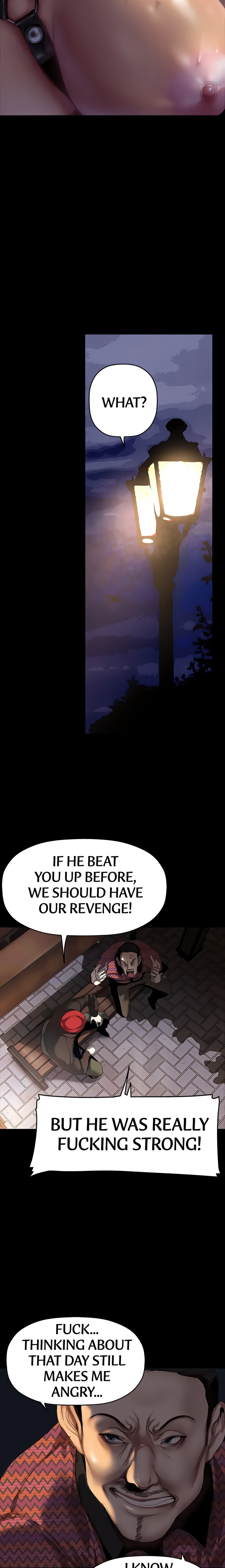 Brave New World (Son-jak KOH) (Official) chapter 218 page 20