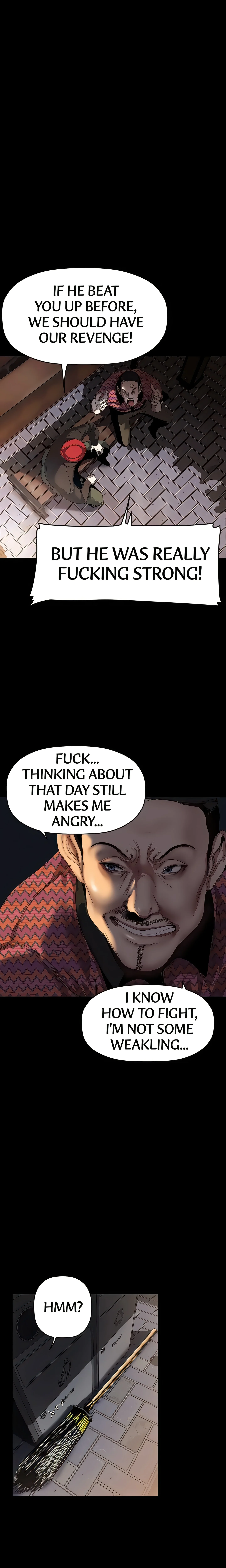 Brave New World (Son-jak KOH) (Official) chapter 219 page 1