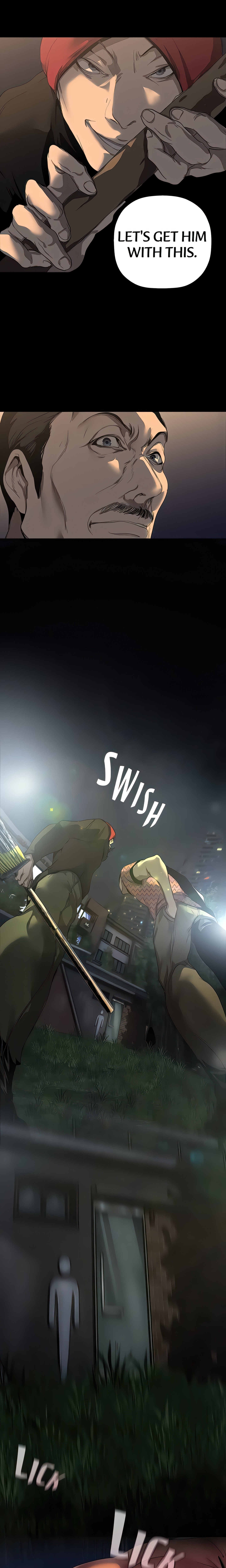 Brave New World (Son-jak KOH) (Official) chapter 219 page 2