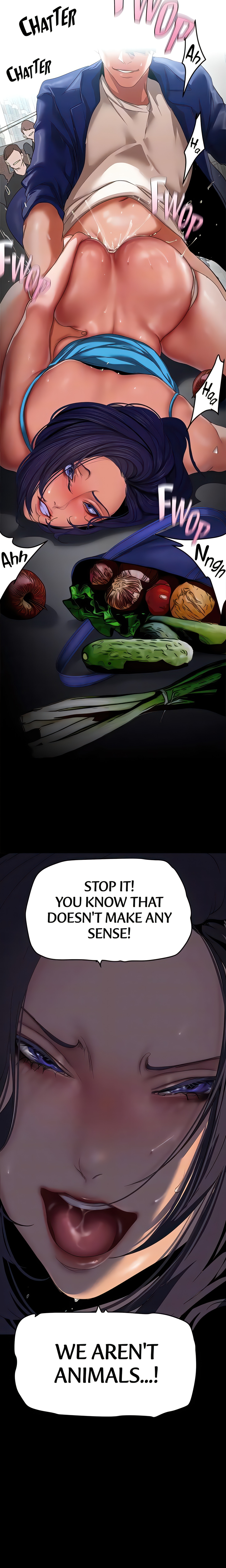 Brave New World (Son-jak KOH) (Official) chapter 219 page 16