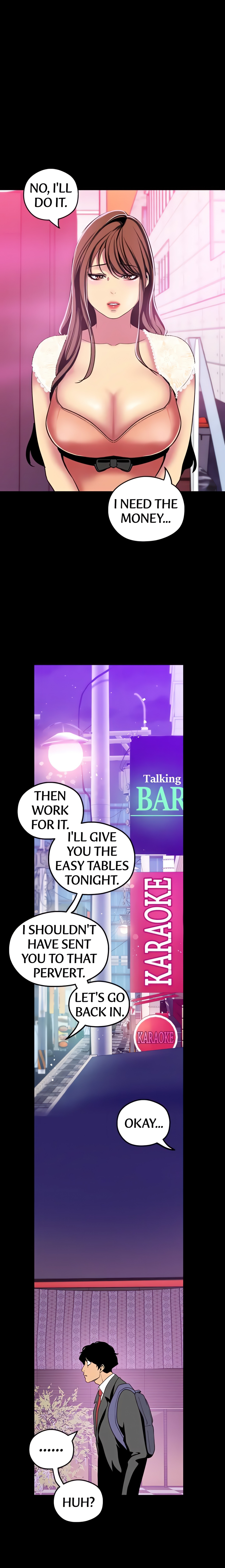Brave New World (Son-jak KOH) (Official) chapter 22 page 1