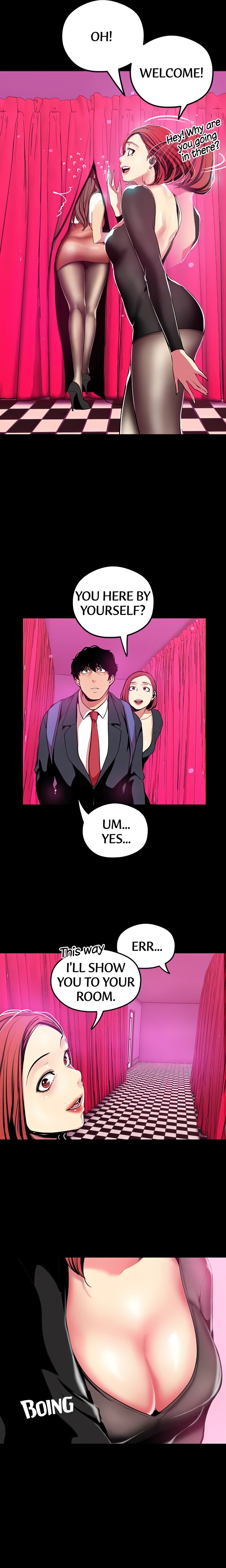 Brave New World (Son-jak KOH) (Official) chapter 22 page 4