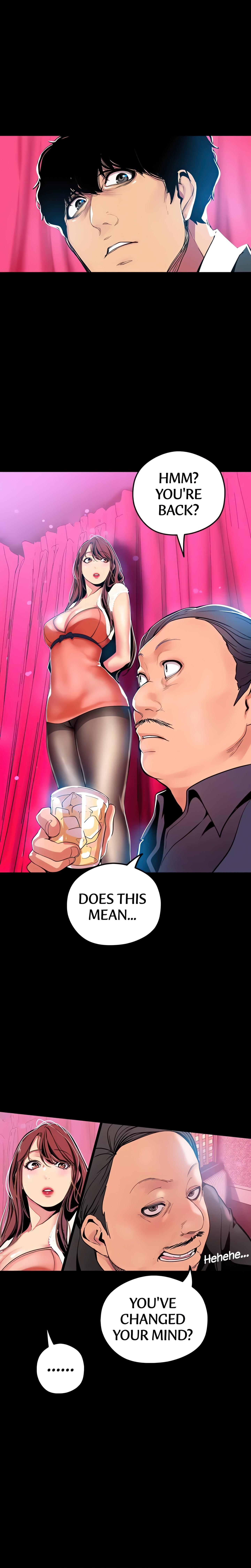 Brave New World (Son-jak KOH) (Official) chapter 22 page 5