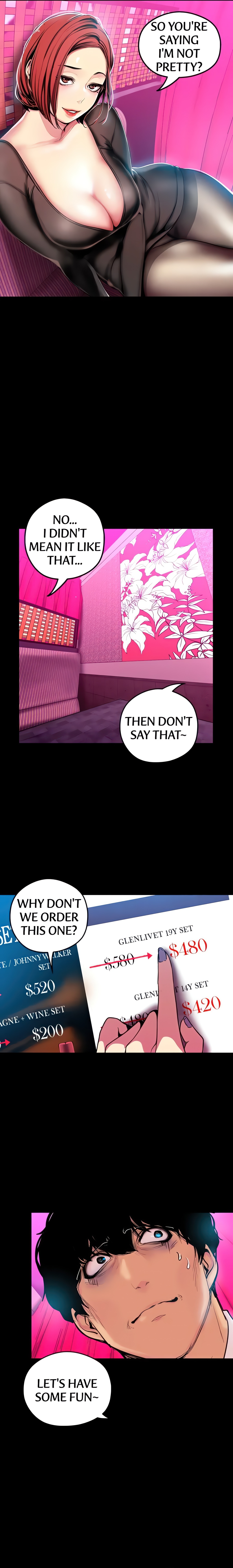 Brave New World (Son-jak KOH) (Official) chapter 22 page 7