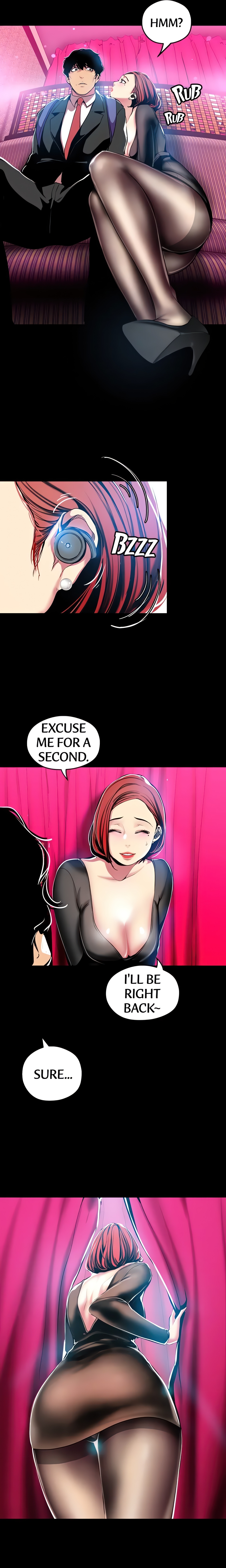 Brave New World (Son-jak KOH) (Official) chapter 22 page 8