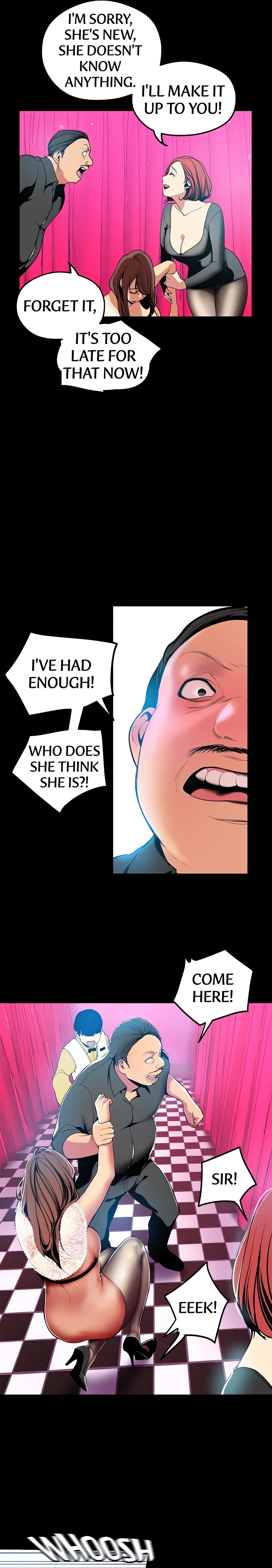 Brave New World (Son-jak KOH) (Official) chapter 22 page 12