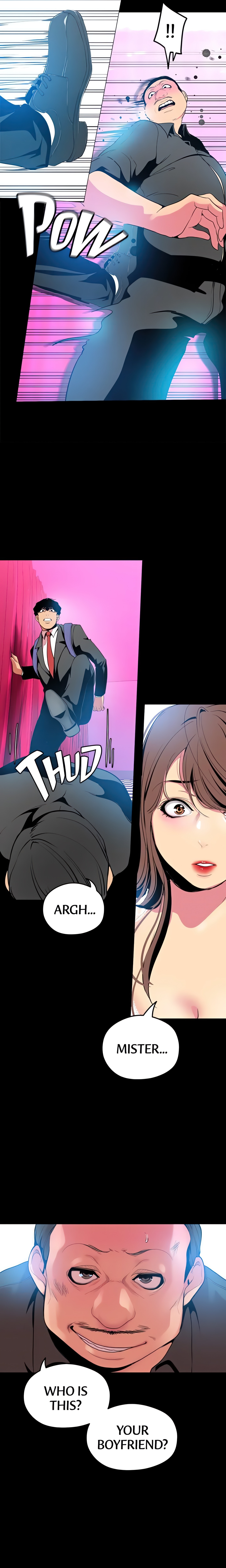 Brave New World (Son-jak KOH) (Official) chapter 22 page 13