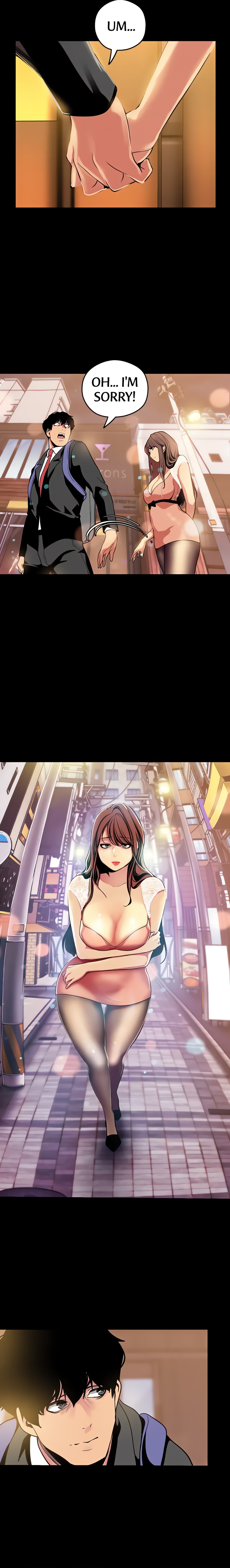 Brave New World (Son-jak KOH) (Official) chapter 22 page 17
