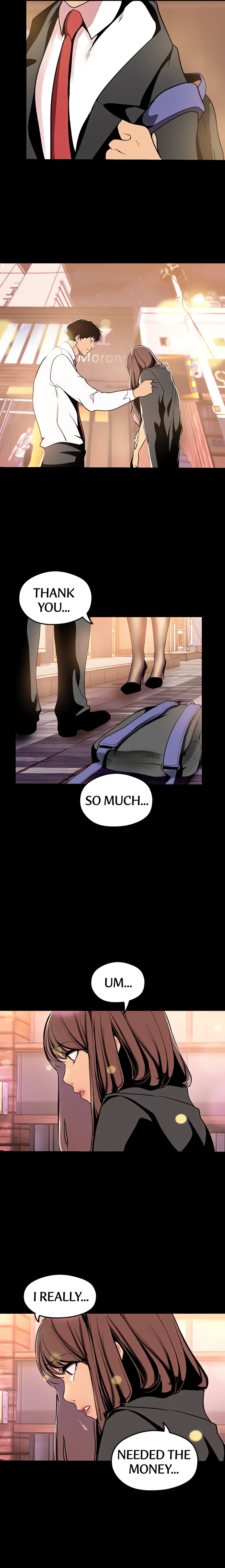Brave New World (Son-jak KOH) (Official) chapter 22 page 18
