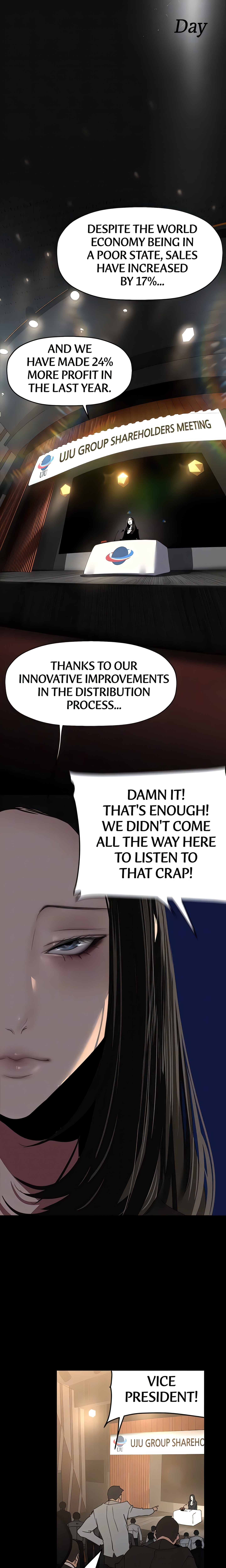 Brave New World (Son-jak KOH) (Official) chapter 220 page 18