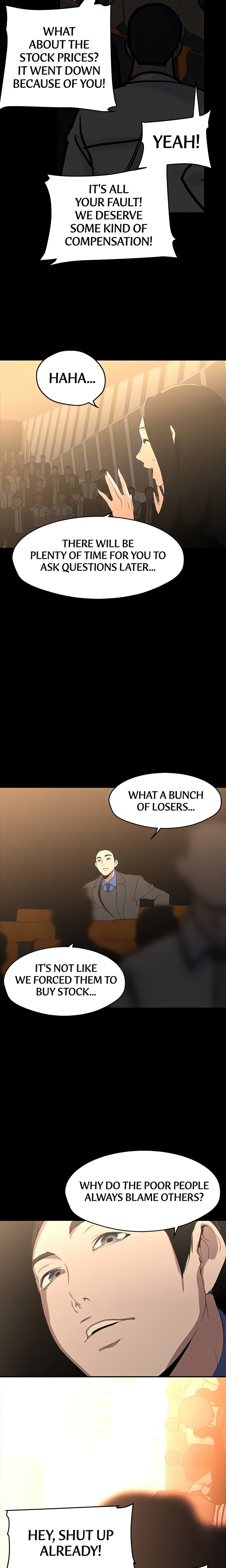 Brave New World (Son-jak KOH) (Official) chapter 220 page 19