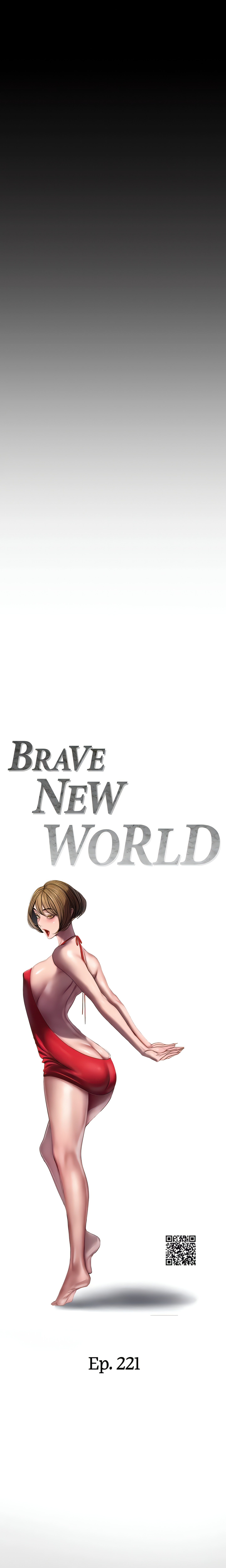Brave New World (Son-jak KOH) (Official) chapter 221 page 4