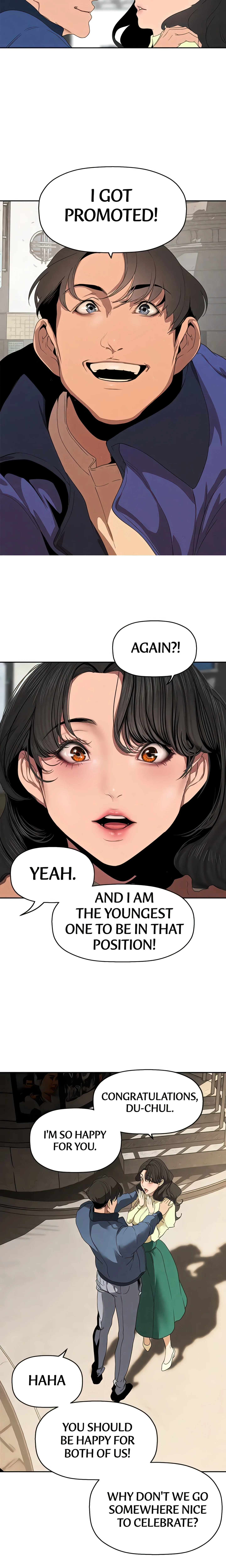 Brave New World (Son-jak KOH) (Official) chapter 221 page 11