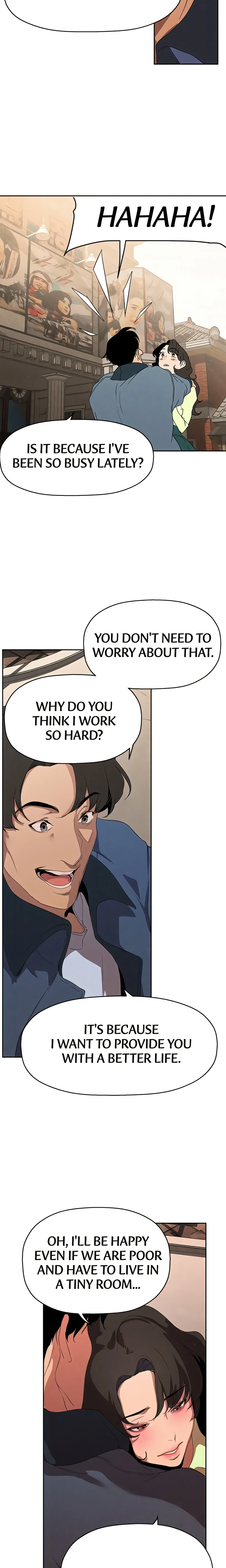 Brave New World (Son-jak KOH) (Official) chapter 221 page 13