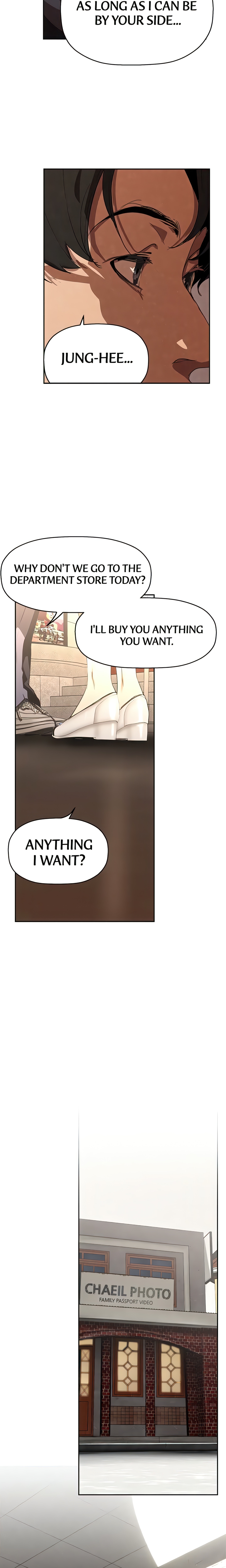 Brave New World (Son-jak KOH) (Official) chapter 221 page 14
