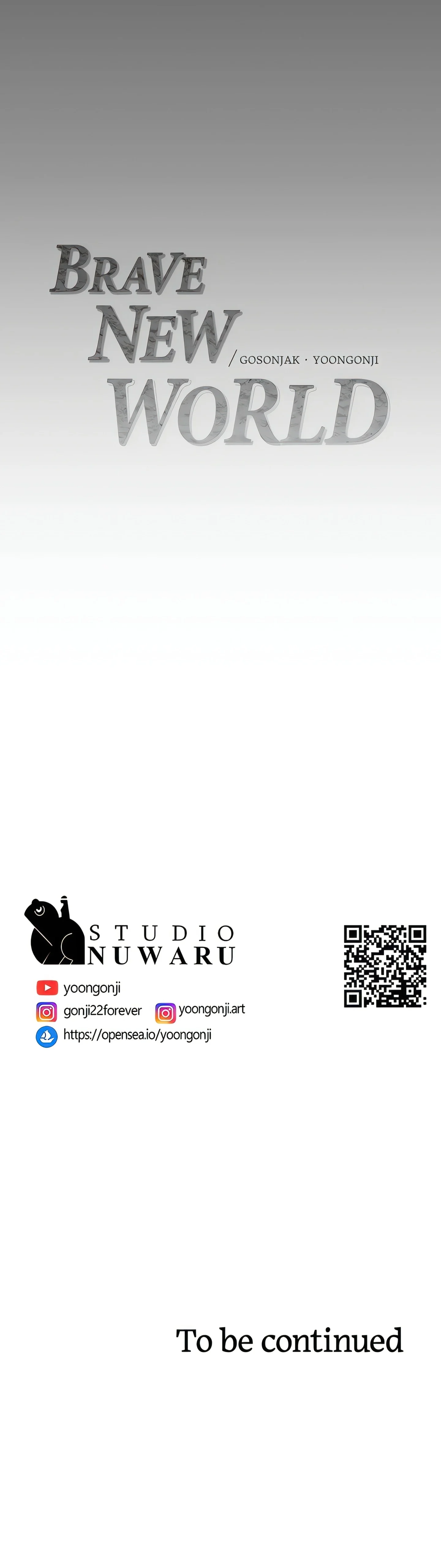 Brave New World (Son-jak KOH) (Official) chapter 221 page 28