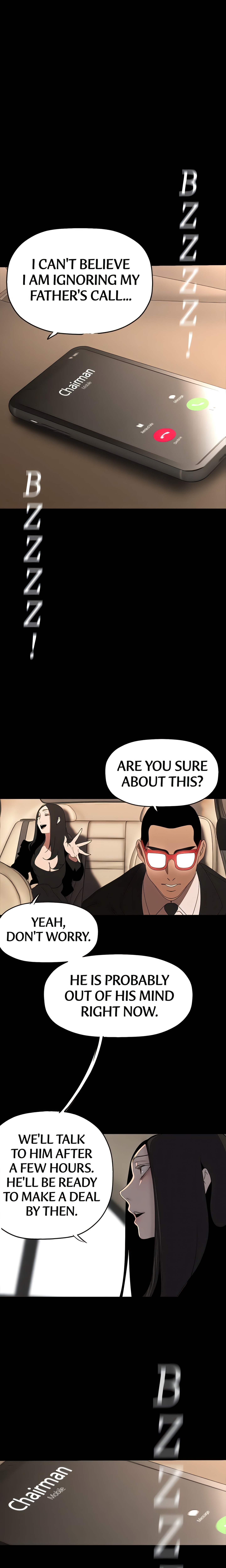 Brave New World (Son-jak KOH) (Official) chapter 222 page 1