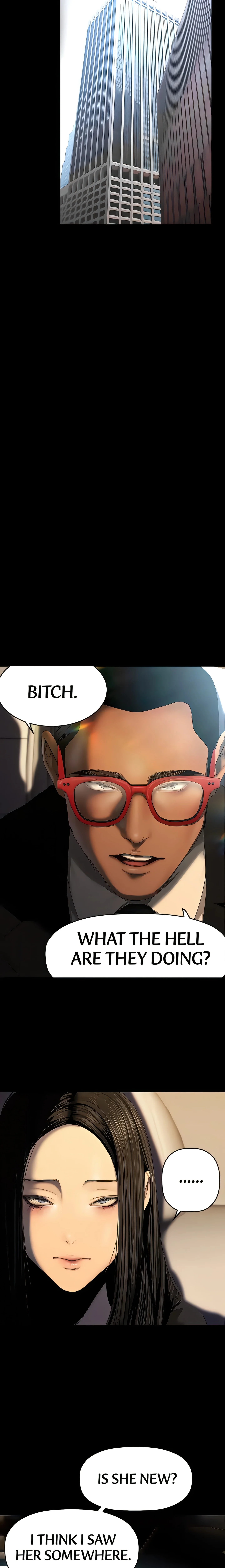 Brave New World (Son-jak KOH) (Official) chapter 222 page 3