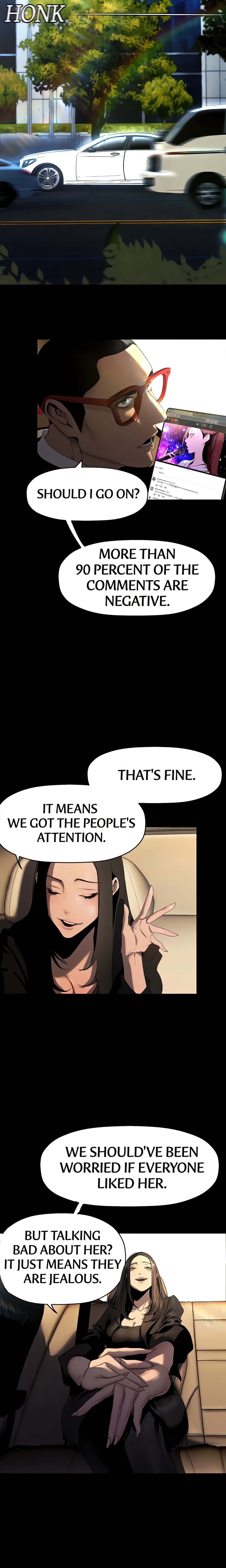 Brave New World (Son-jak KOH) (Official) chapter 222 page 5
