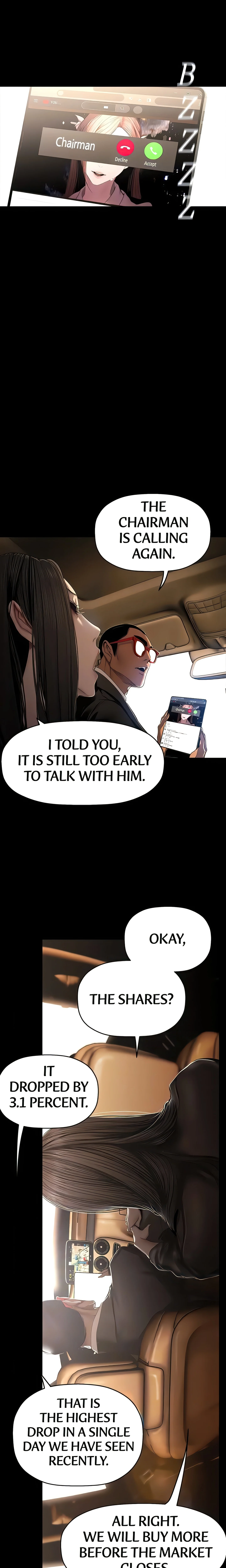 Brave New World (Son-jak KOH) (Official) chapter 222 page 6