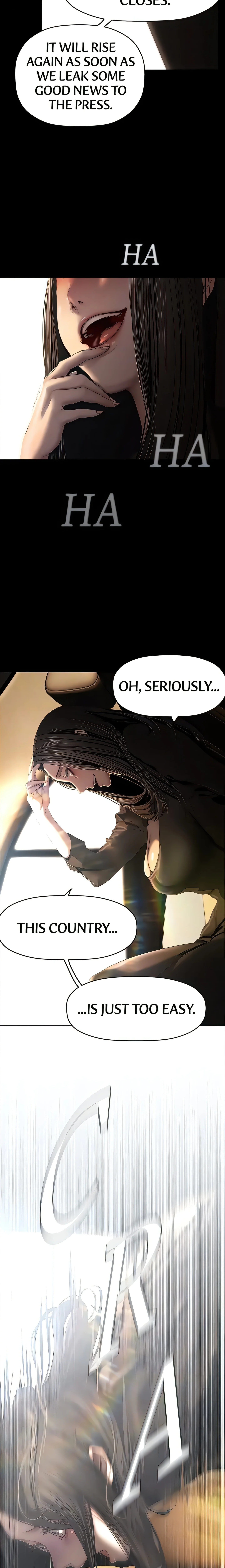 Brave New World (Son-jak KOH) (Official) chapter 222 page 7