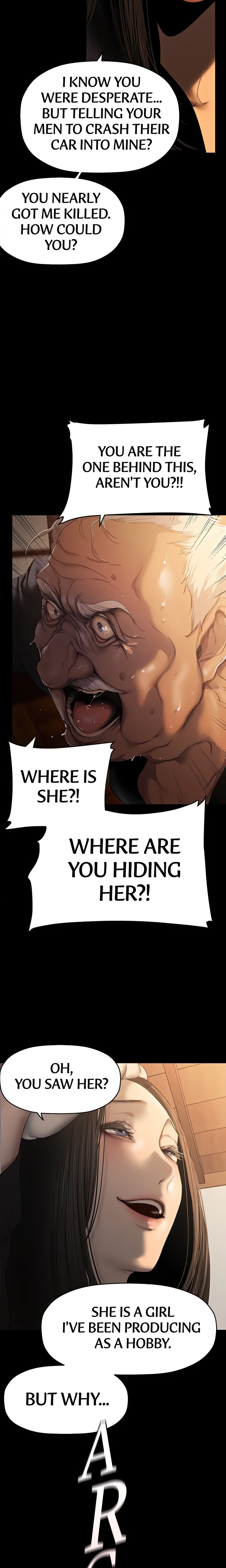 Brave New World (Son-jak KOH) (Official) chapter 222 page 14