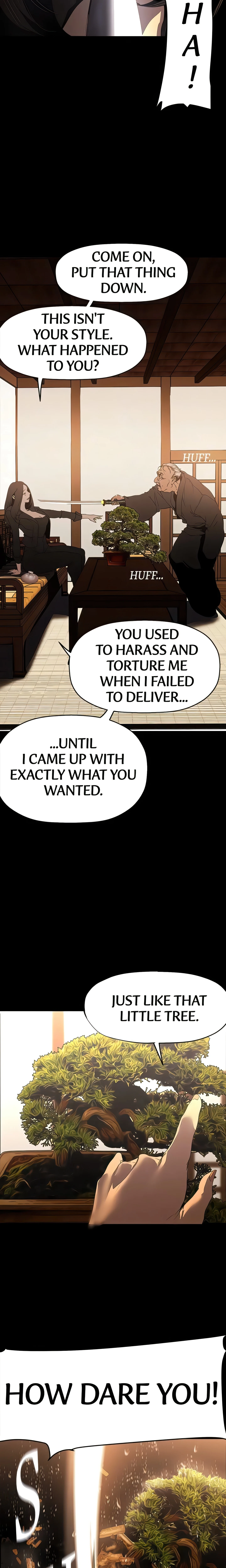 Brave New World (Son-jak KOH) (Official) chapter 222 page 17