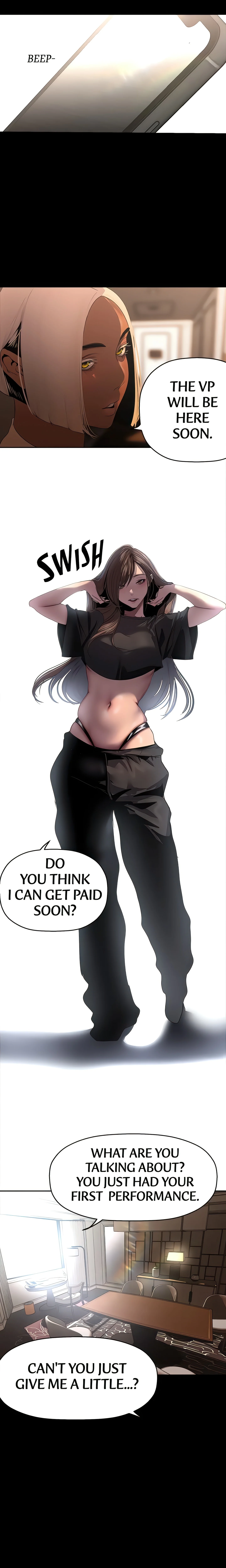 Brave New World (Son-jak KOH) (Official) chapter 222 page 23