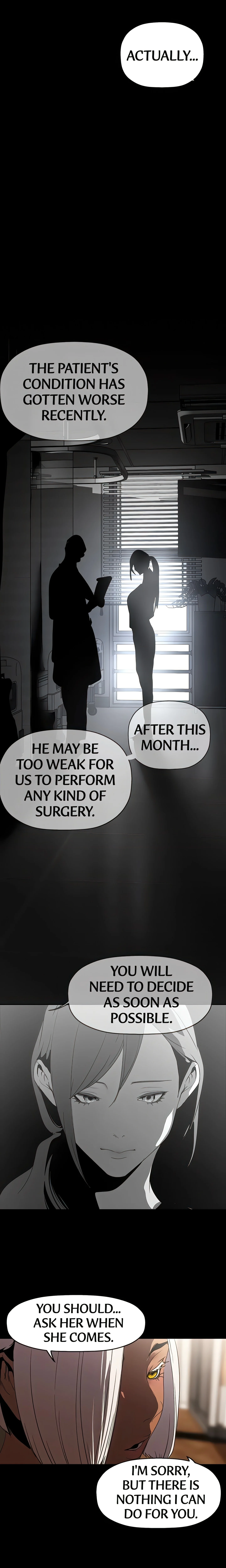Brave New World (Son-jak KOH) (Official) chapter 222 page 24