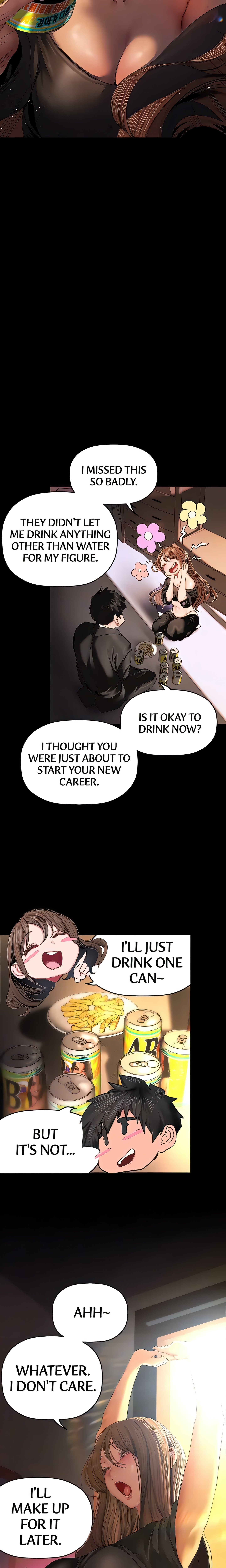 Brave New World (Son-jak KOH) (Official) chapter 224 page 8
