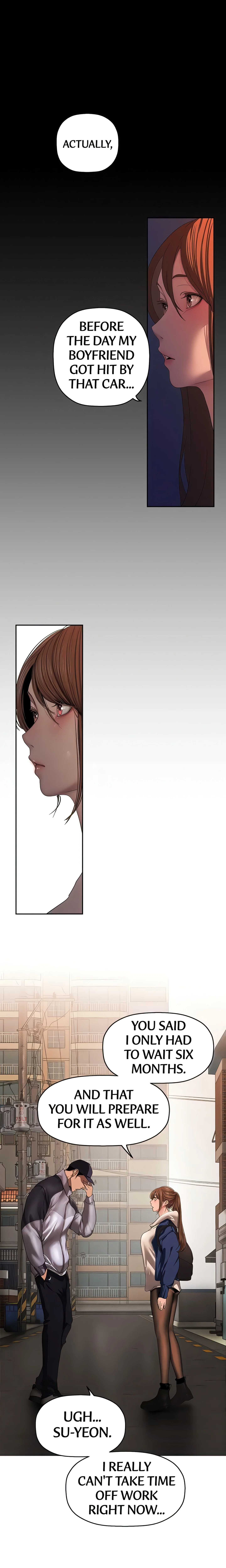 Brave New World (Son-jak KOH) (Official) chapter 224 page 11