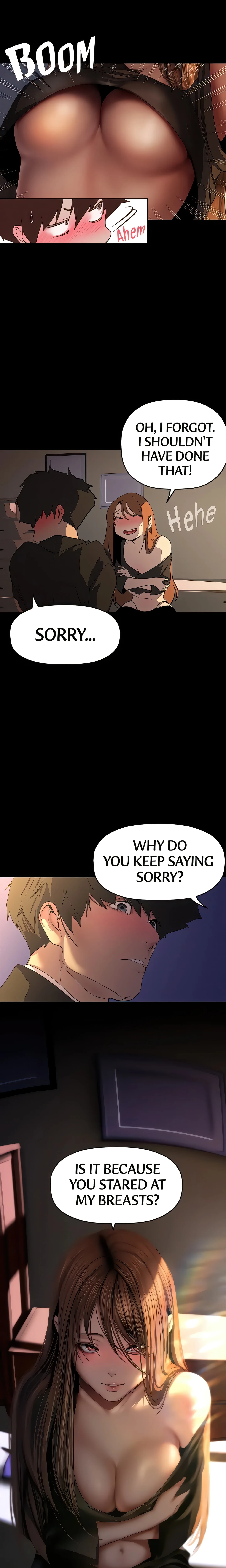 Brave New World (Son-jak KOH) (Official) chapter 224 page 21