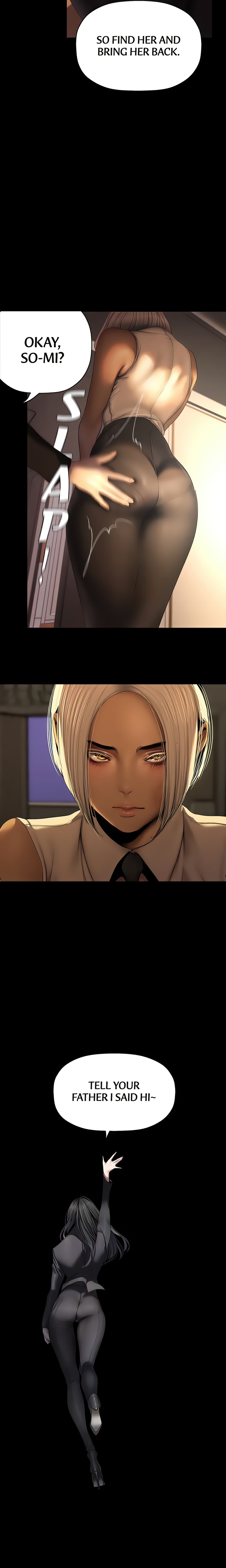 Brave New World (Son-jak KOH) (Official) chapter 226 page 5