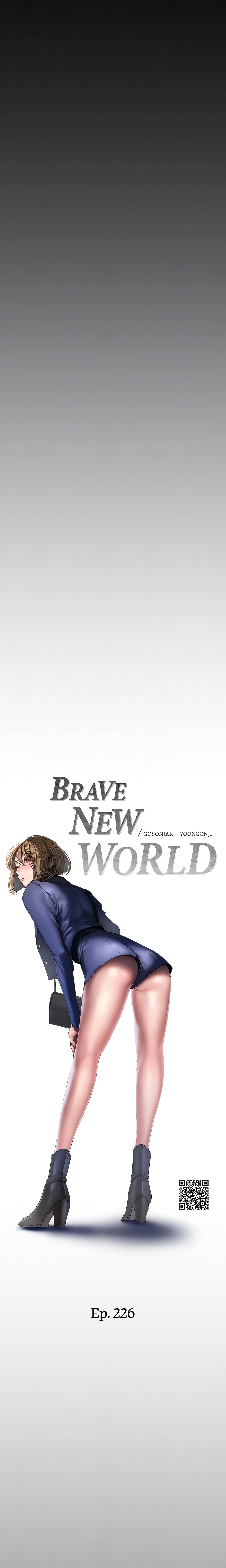 Brave New World (Son-jak KOH) (Official) chapter 226 page 9