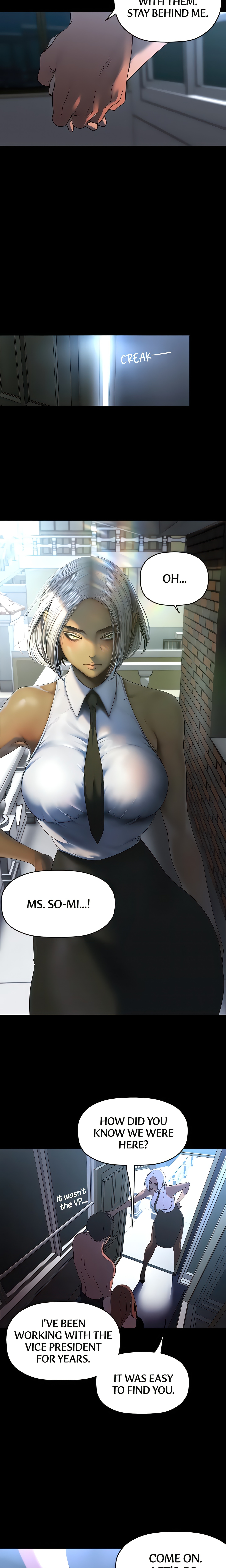 Brave New World (Son-jak KOH) (Official) chapter 228 page 4
