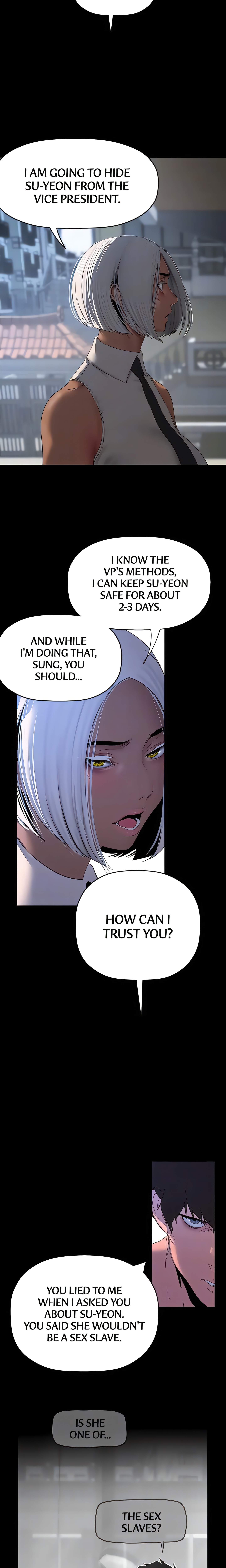 Brave New World (Son-jak KOH) (Official) chapter 228 page 6
