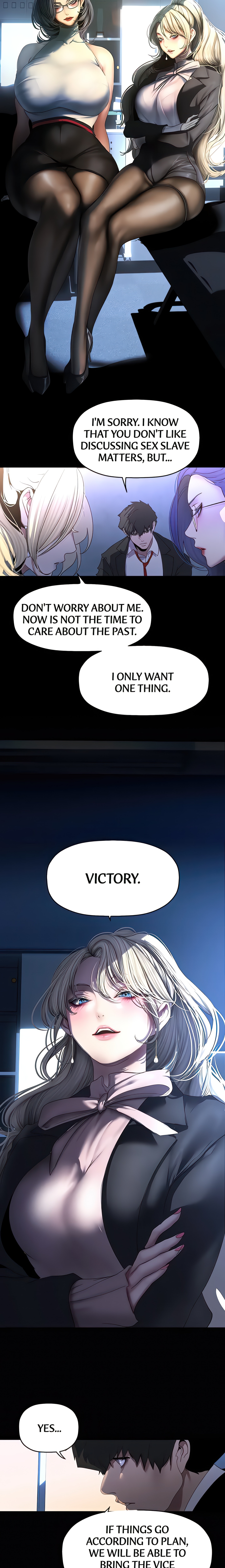 Brave New World (Son-jak KOH) (Official) chapter 228 page 12