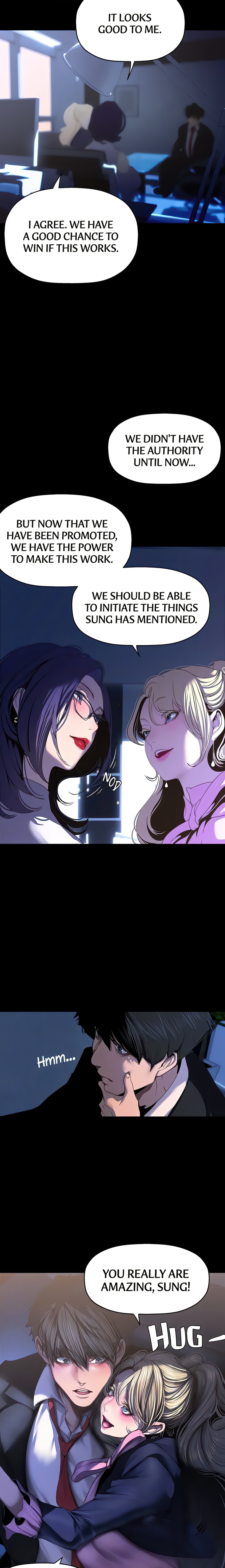 Brave New World (Son-jak KOH) (Official) chapter 228 page 14