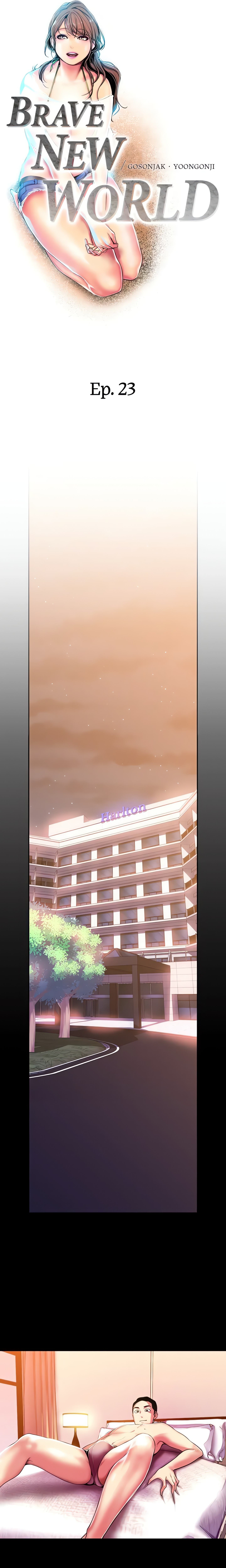 Brave New World (Son-jak KOH) (Official) chapter 23 page 3