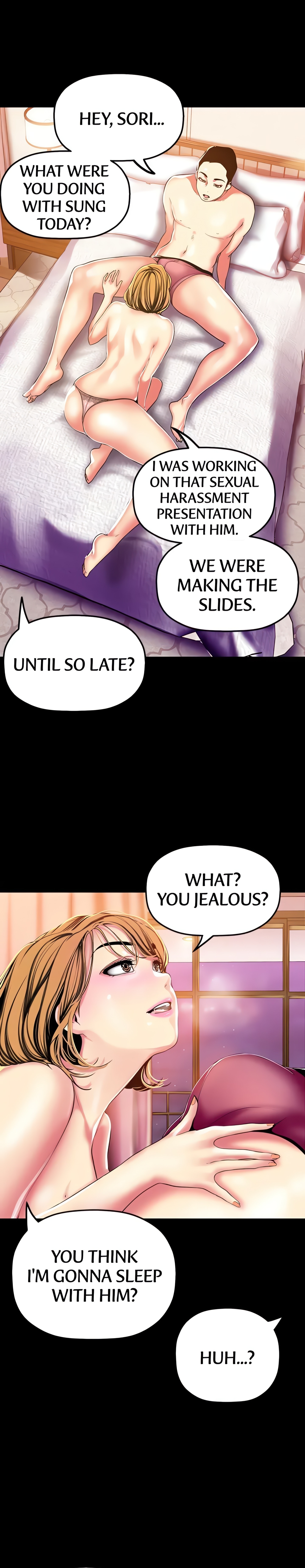 Brave New World (Son-jak KOH) (Official) chapter 23 page 5