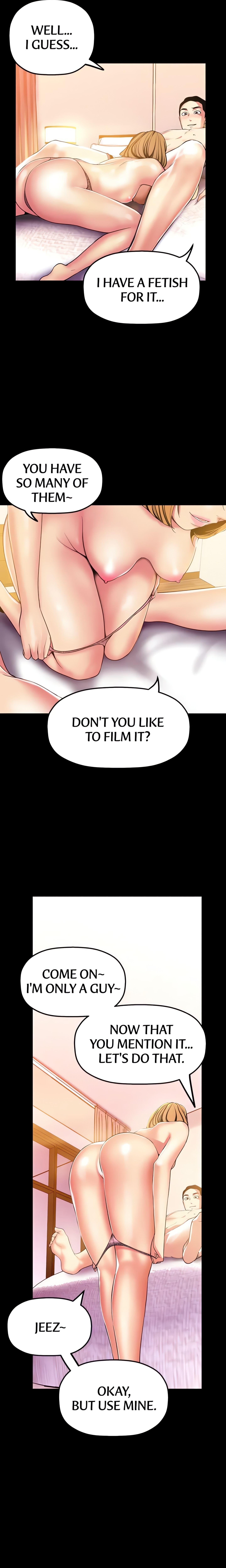 Brave New World (Son-jak KOH) (Official) chapter 23 page 12