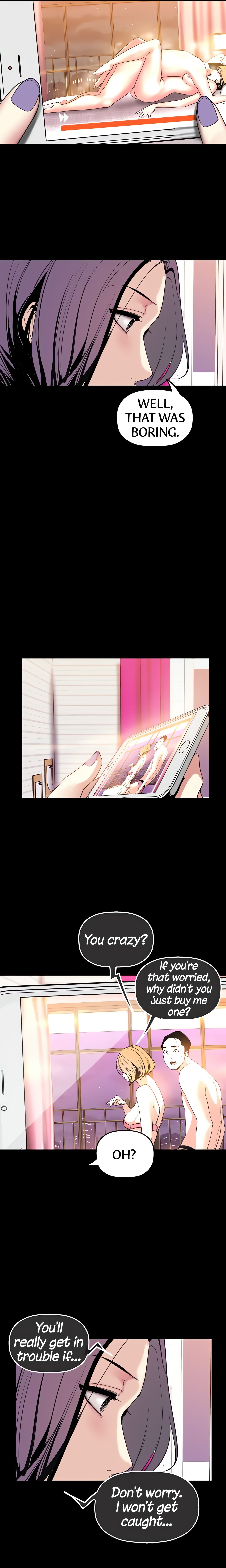 Brave New World (Son-jak KOH) (Official) chapter 23 page 24